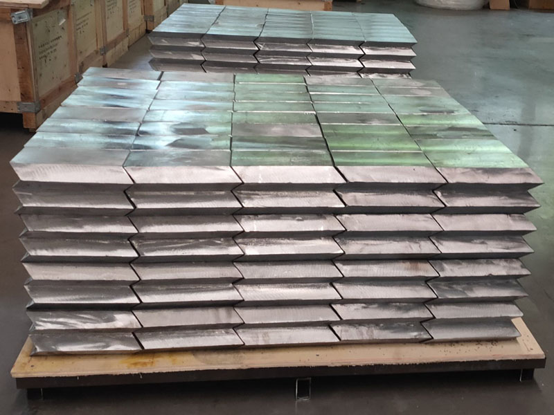 潮州矩形铅砖常规尺寸