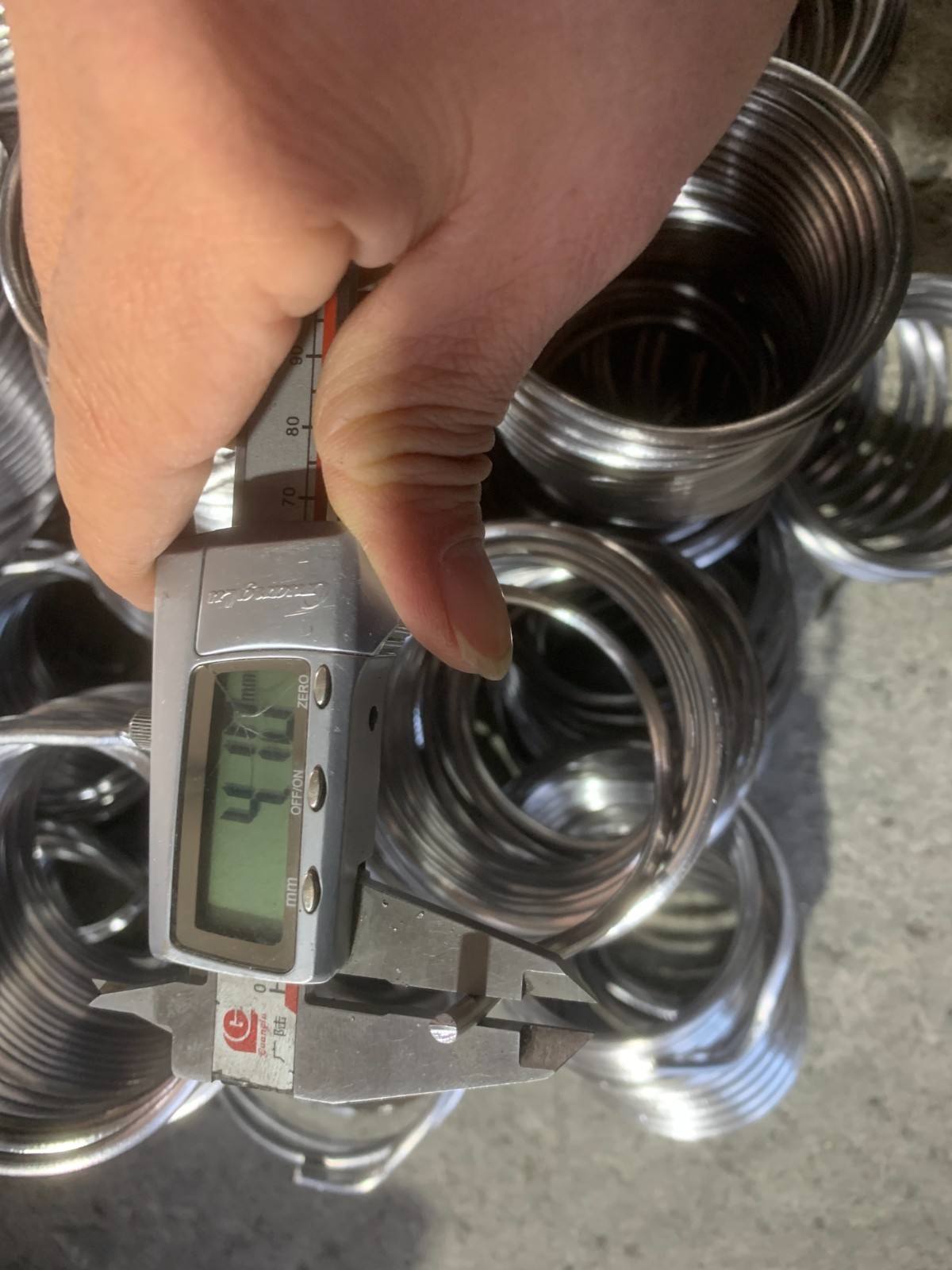 潮州4mm厚铅丝加工