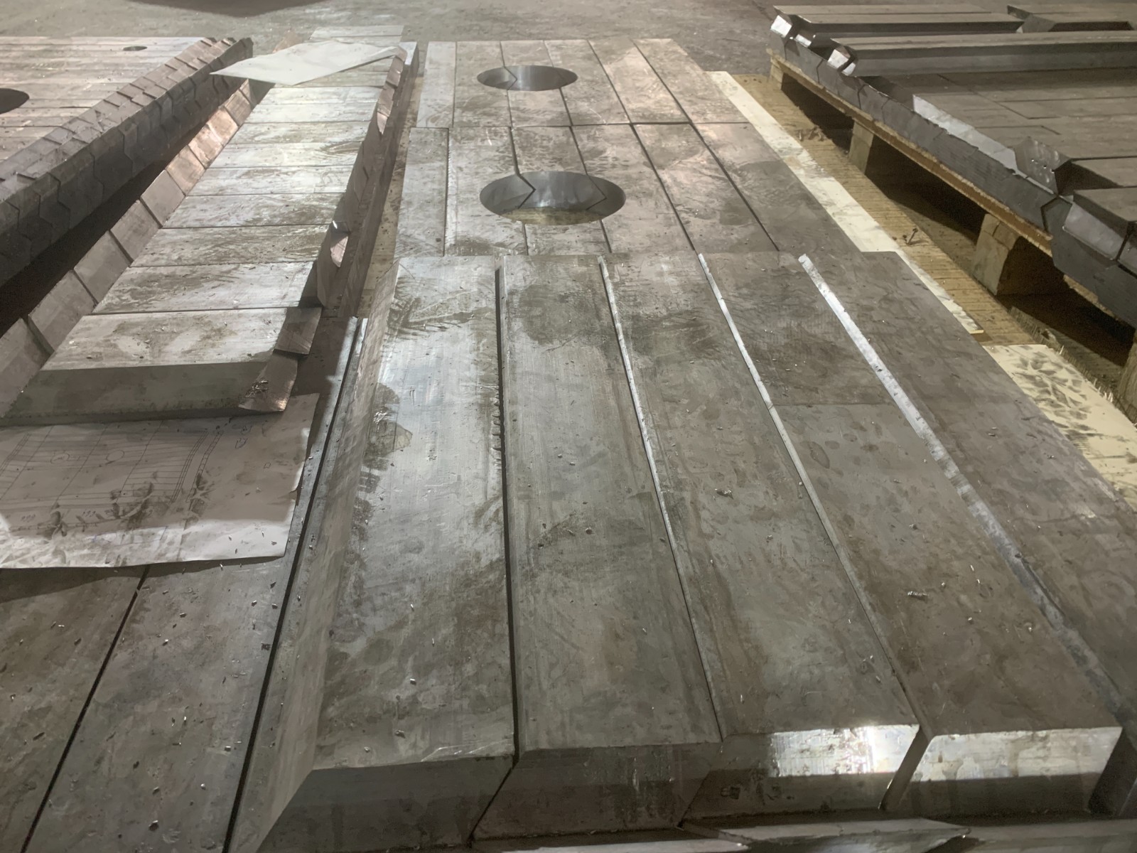 潮州铅异型加工厂