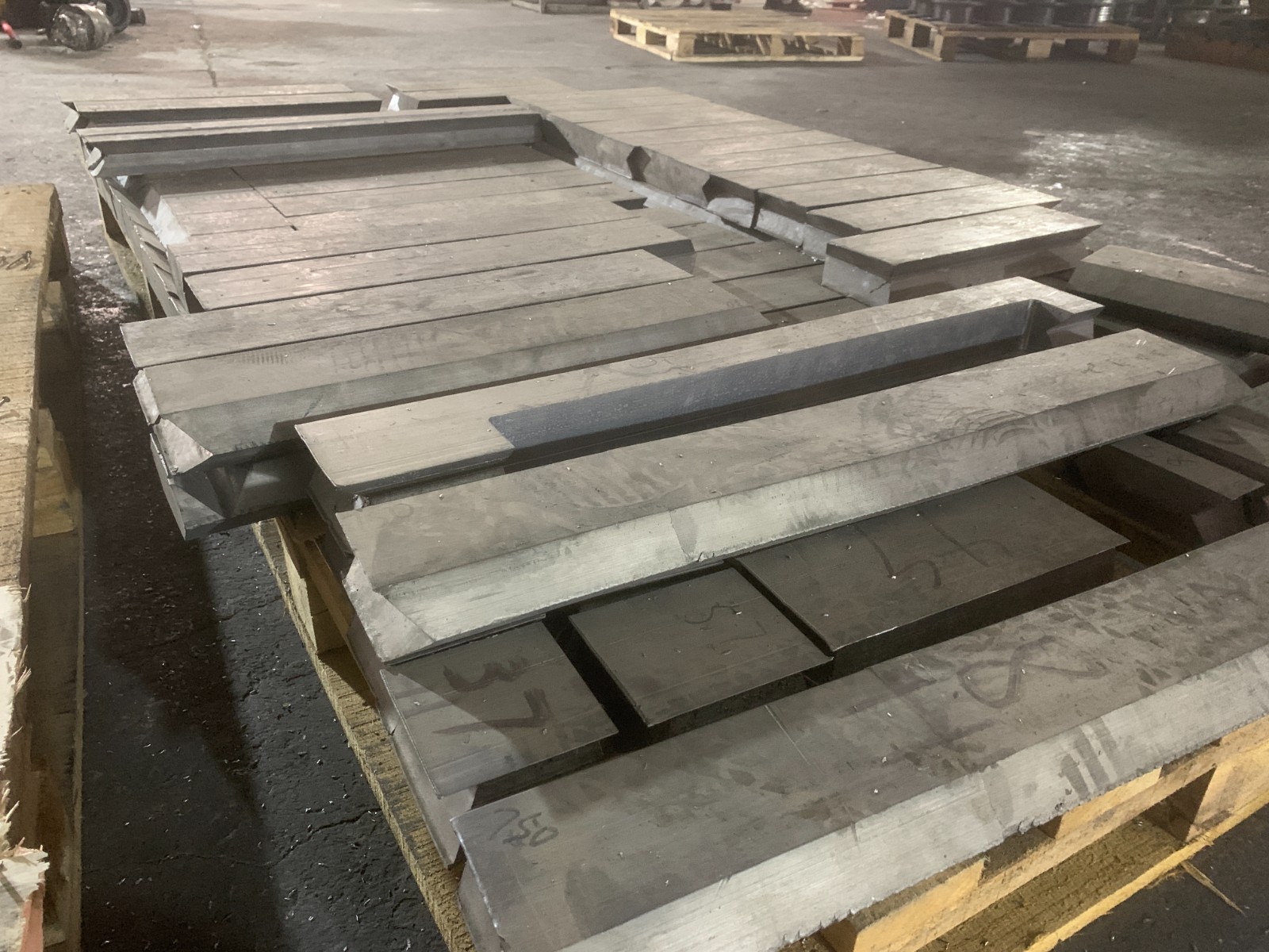 潮州100mm厚铅砖