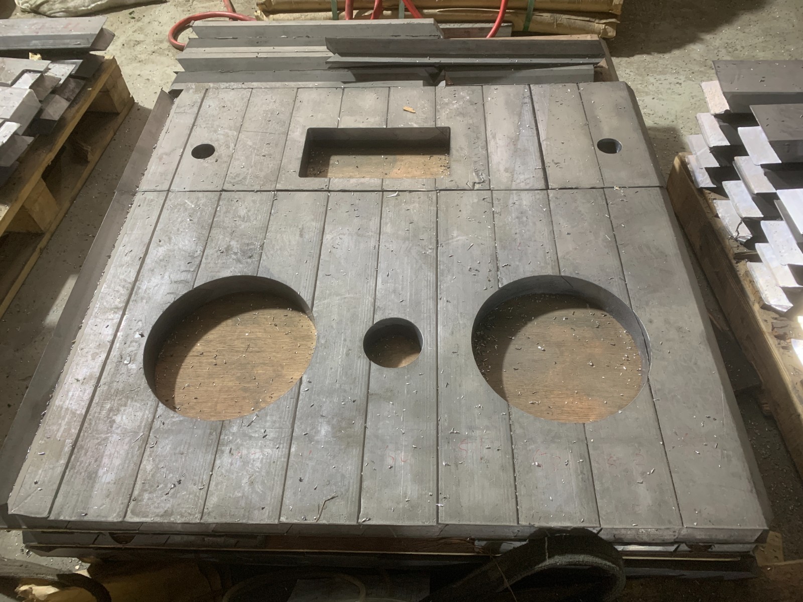 潮州铅合金加工件